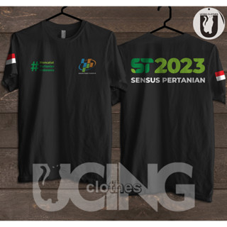 เสื้อยืด พิมพ์ลายแผ่นเสียง BPS สไตล์อินโดนีเซีย ST2023