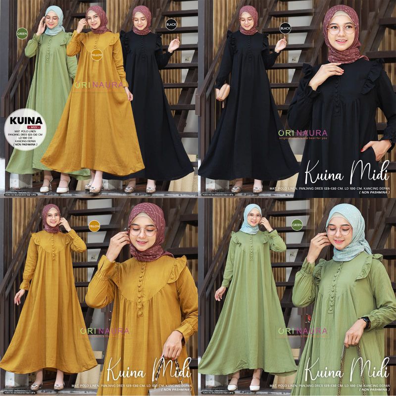 KUINA MIDI**********