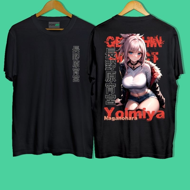 เสื้อยืด Yoimiya****