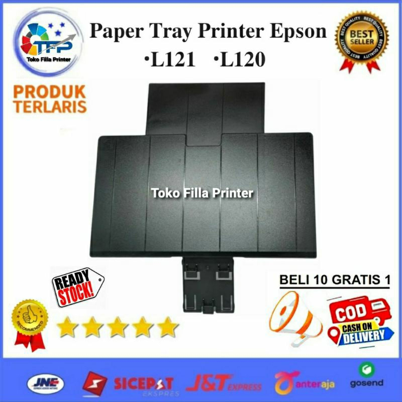 ถาดกระดาษเครื่องพิมพ์ Epson L121 L120