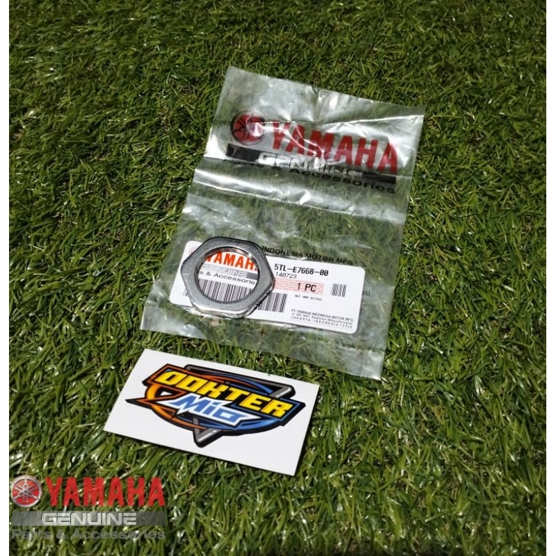 น๊อตซับคลัช Mio Nouvo ของแท้ รหัส 5TL-E7668-00