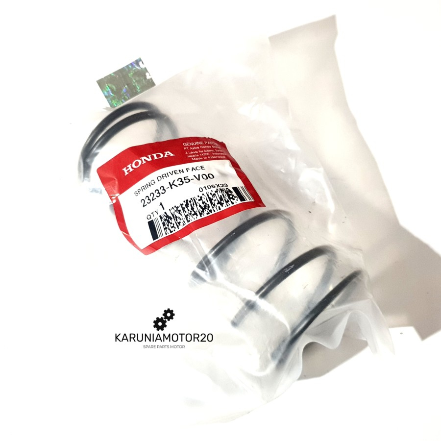 LOKAL Original AHM 23233-K35-V00 Local Vario 125 LED/PCX 150 CVT สปริง