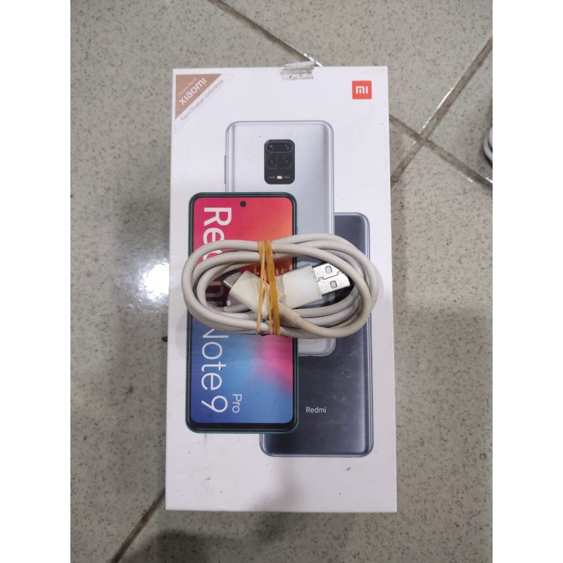 สาย ORI DATA มือสอง CPOTAN REDMI NOTE 9