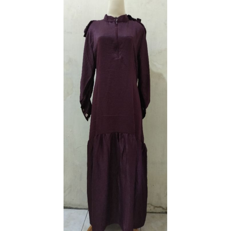 Gamis, Belinda Shimmer Dress