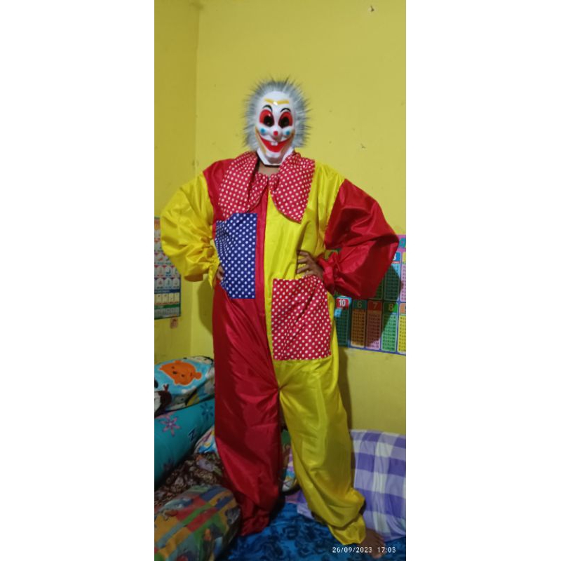 ผู้ใหญ่ CLOWN COSTUME