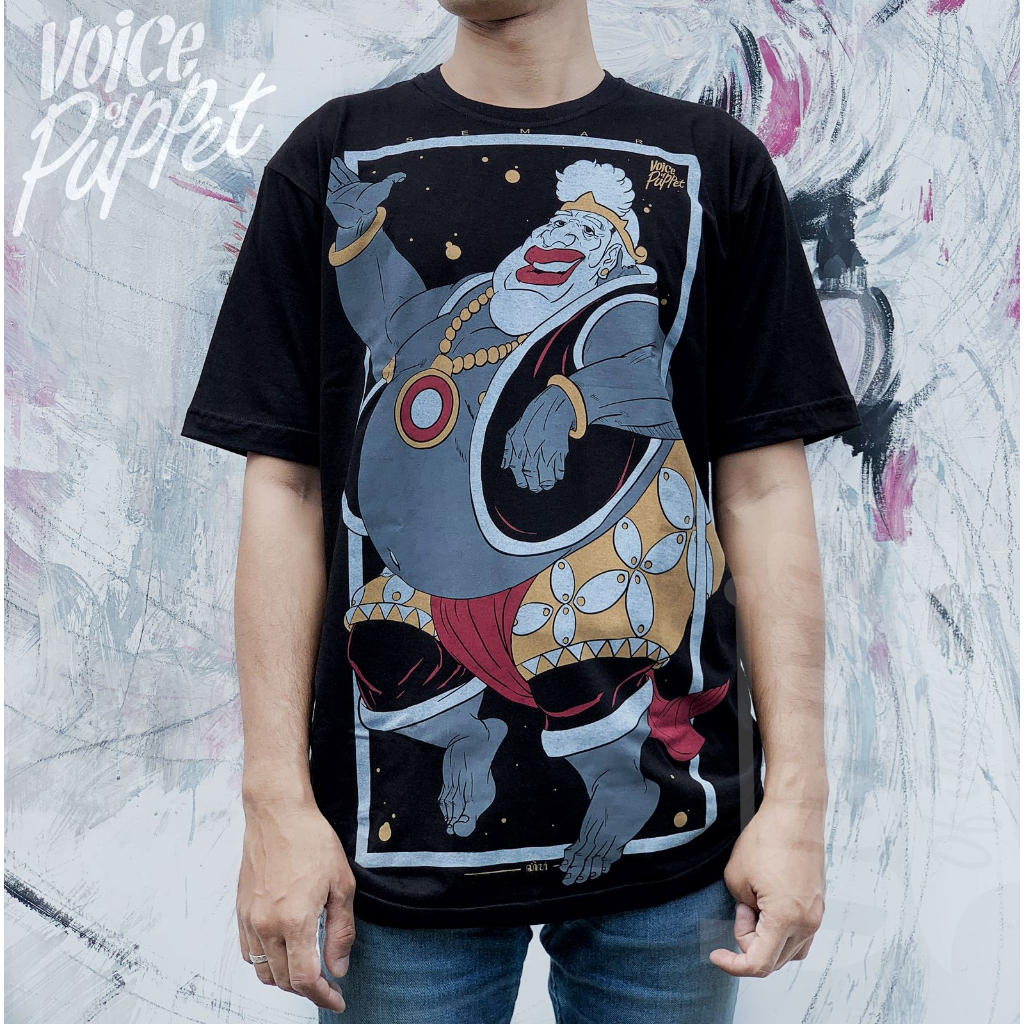 Search Joget, Manual Waterbased, Voice of Jogja Bamboo Cotton Black