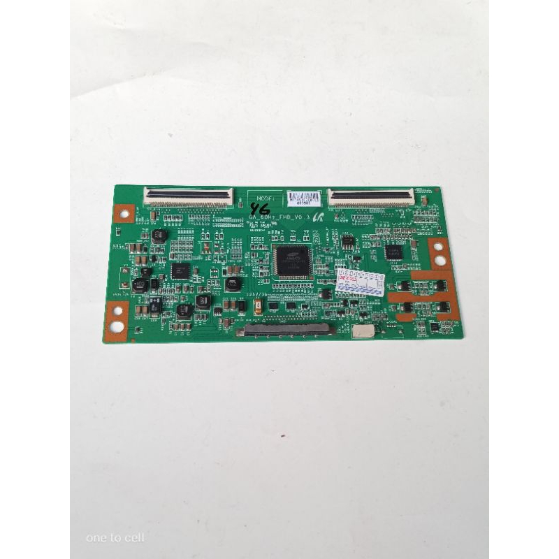 T con tv toshiba 46ps20e - tcon logic toshiba 46ps20e - tcon board tv toshiba 46ps20e