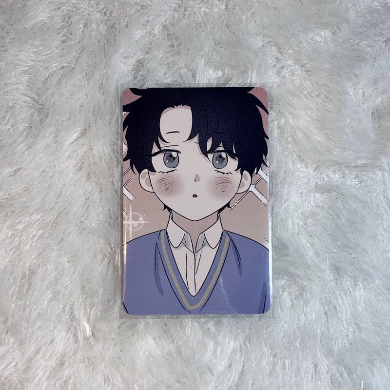 RPC LOW TIDE ใน TWILIGHT LTIT KIM EUIYOUNG อย่างเป็นทางการ BOMTOON PHOTOCARD