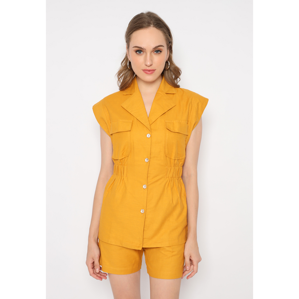 เสื้ออูฐ Brixton****