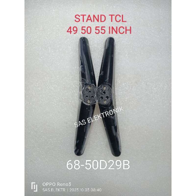TCL 49 50 55 นิ้ว LED TV STAND 68-50D29B 50A8 50A18 50P635 55P635