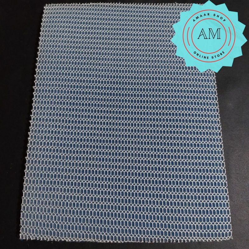 8D HONEYCOMB AQUARIUM FILTER COTTON 1PCS / 8 LAYER HONEY COMB AQUARIUM FILTER FOAM / 8D 8 LAYER BIOC