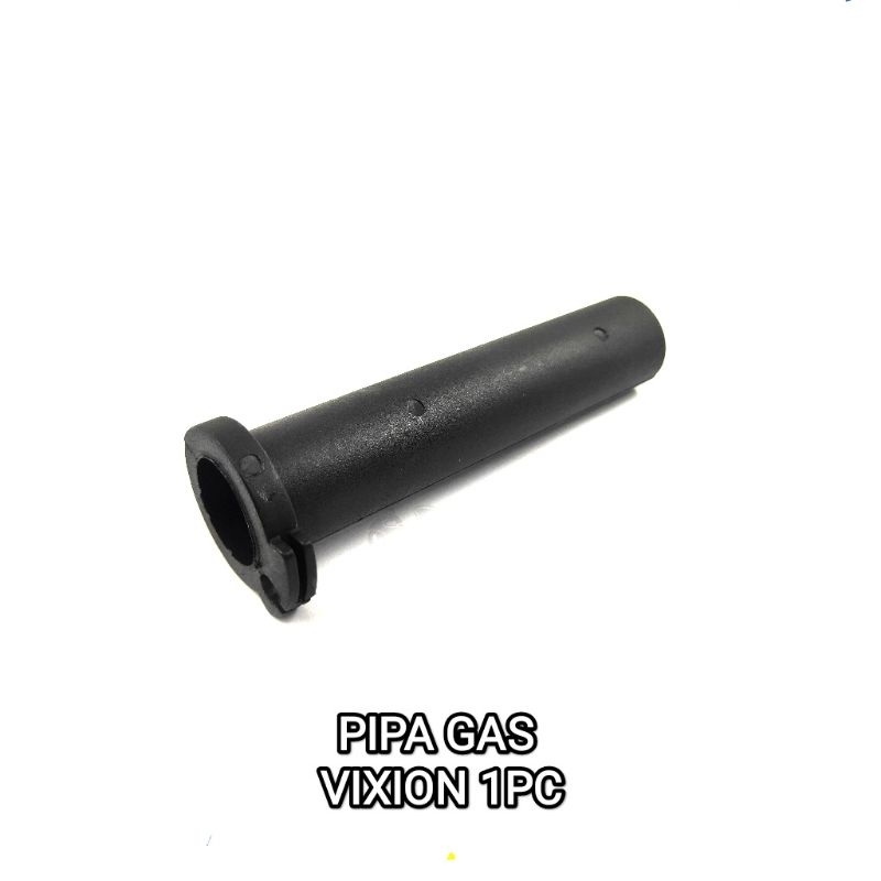 OLD VIXION GAS PIPE (สีดํา) - OLD V-IXION / V IXION