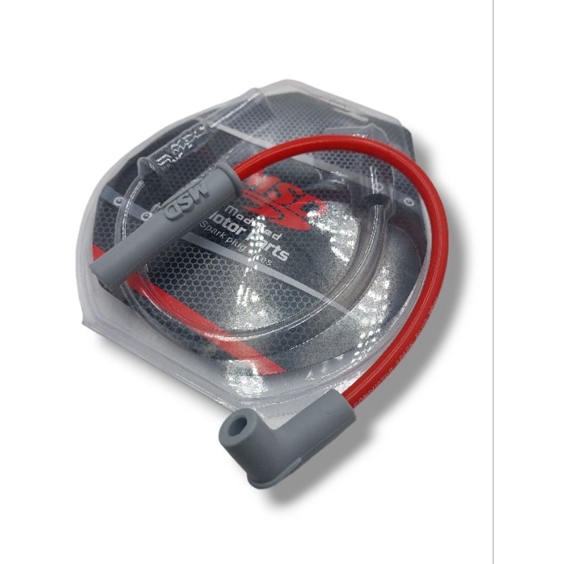 สายหัวเทียน Msd racing สายหัวเทียนเป็ดอัตโนมัติ