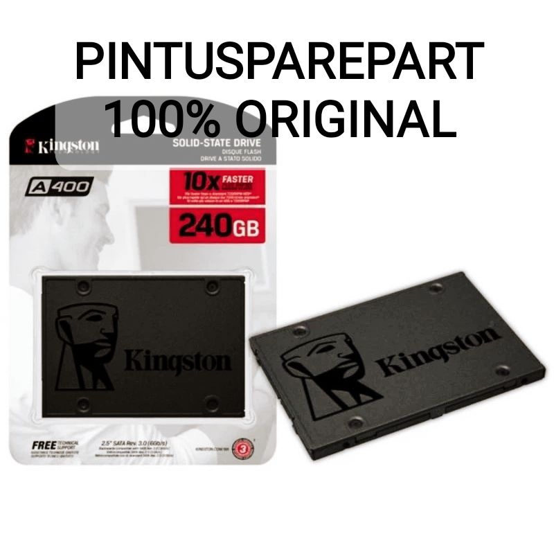 คิงส์ตัน 240GB SSD**