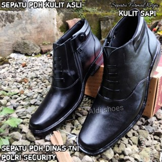 R03 รองเท้าหนัง pdh*