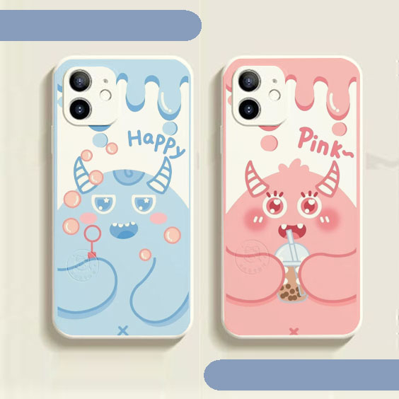 Softcase For All Type - A17K - A17 - A04 - A04S - Y22 - Y35 - SMART 6 HD - HOT 20S - C33 - C31 - NOT