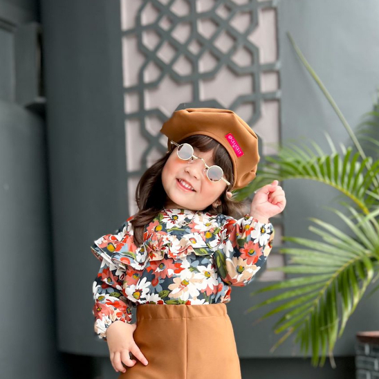 เสื้อเด็กหญิง ELVIS*