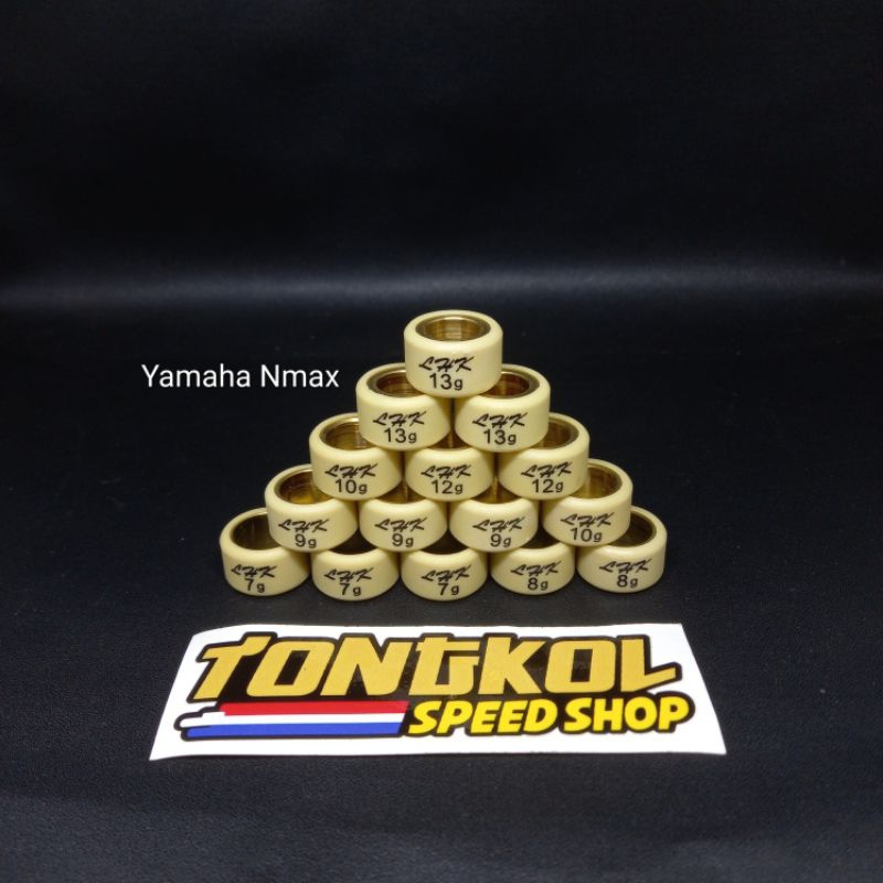 ROLLER RACING LHK N-MAX AEROX ORIGINAL PART THAILAND