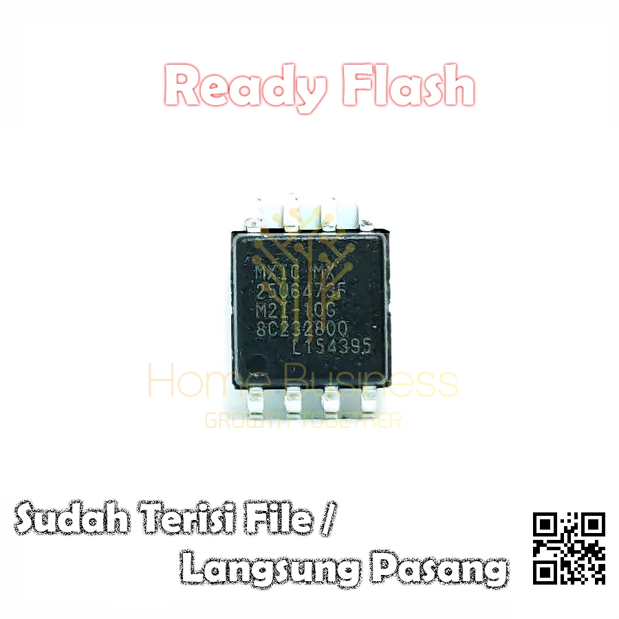 BIOS MX25U6473FM2I-10G MX25U6473FM2I 10G MX25U6473F MX25U64 1.8V 8MB