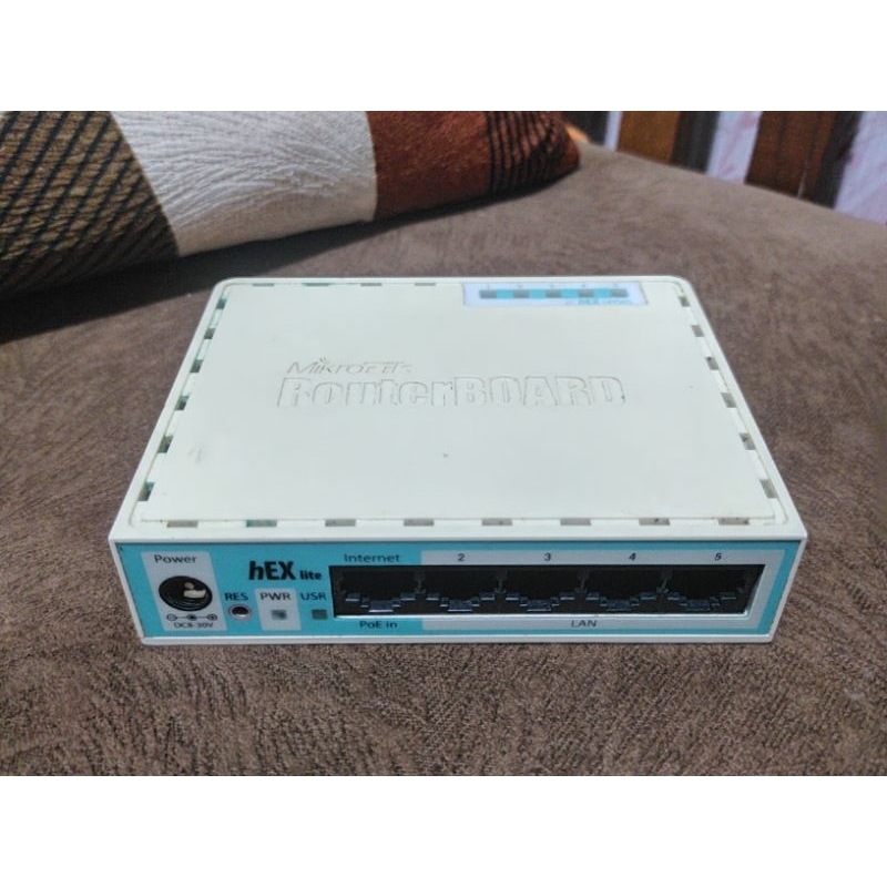 MIKROTIK MicroTik Rb750r2