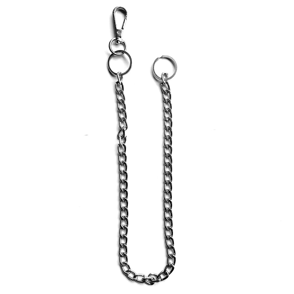Fakelab Stainless Steel Wallet Chain / Chain / Strap