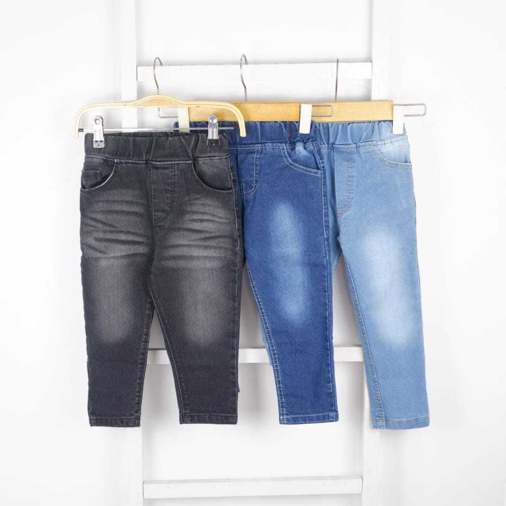 Skinny JEANS - กางเกงเด็ก 2-12 ปี | กางเกงยีนส์เด็ก | กางเกงสกินนี่เด็ก