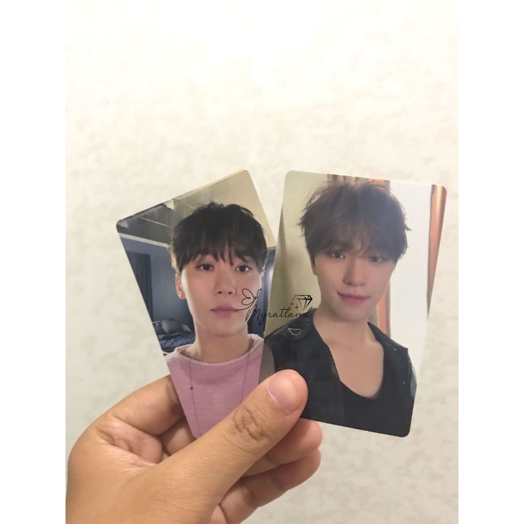 !!️ !!️ อ่านคําอธิบาย!! Photocard LUCKY DRAW SEVENTEEN FML POWESTATION POWER STATION PST PWS JEONGHA