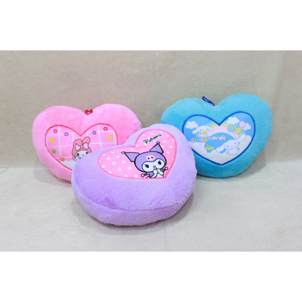 Dreamtoys96 Love Melodi Kuromi & Friends Pillow XL