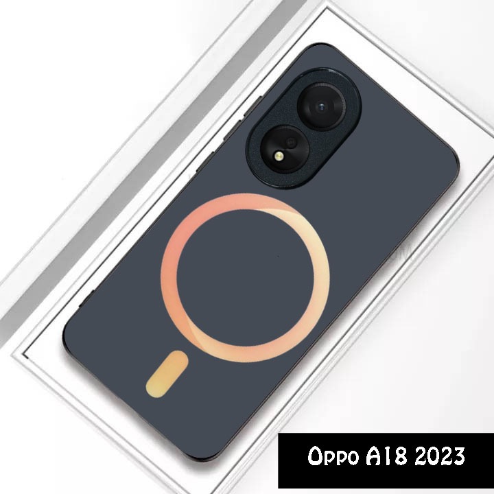 Softcase Oppo A18 2023 เคส Oppo A18 2023 ล่าสุด [FBK-45] - เคส Oppo A18 2023 - เคส Oppo A18 2023 ล่า