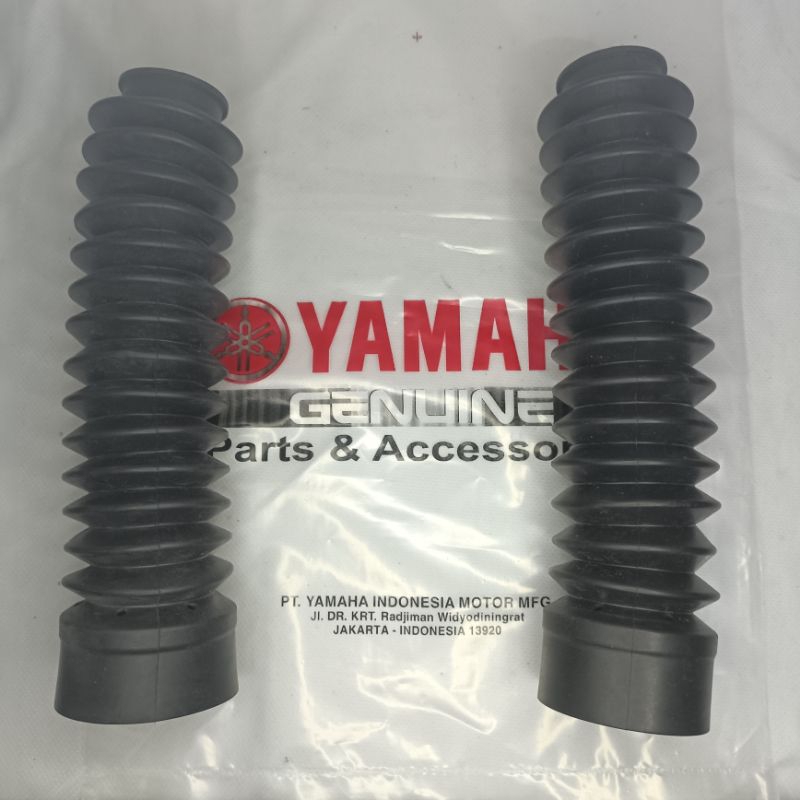ยางครอบโช๊ค yamaha wr155 แท้