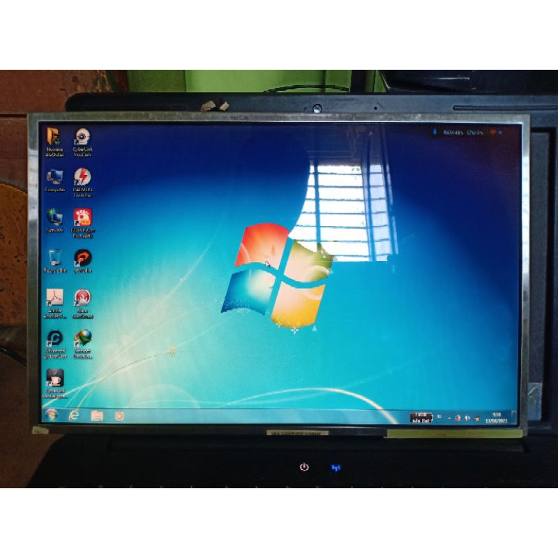LCD LED COMPAQ PRESARIO CQ40 CQ41 V3000 V3500 V3700