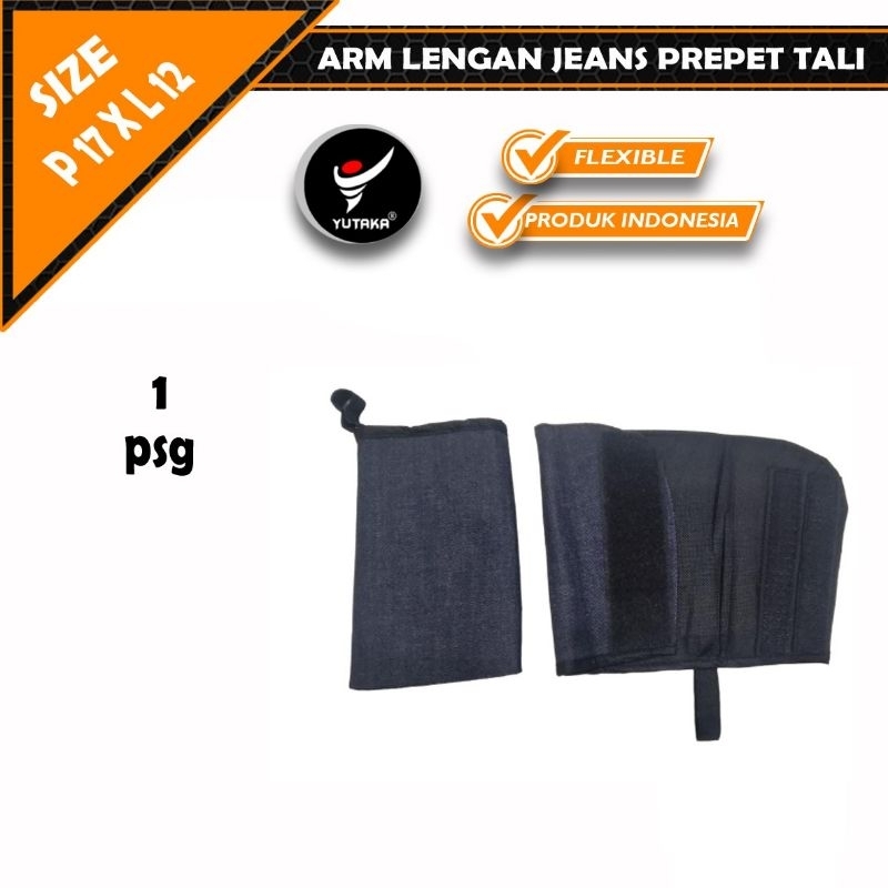 ARM JEANS HAND PROTECTOR STRAP - ARM PROTECTOR APRON