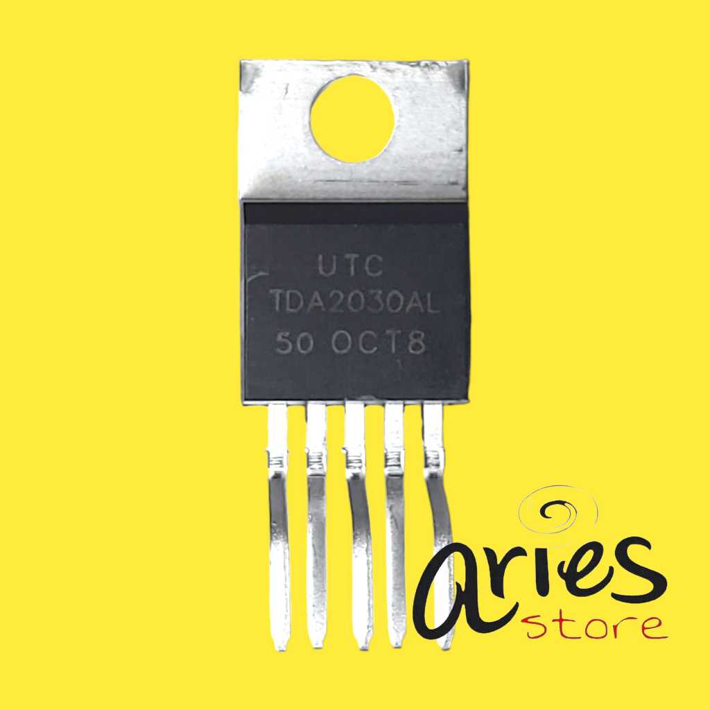 ไอซี TDA2030 UTC TDA 2030