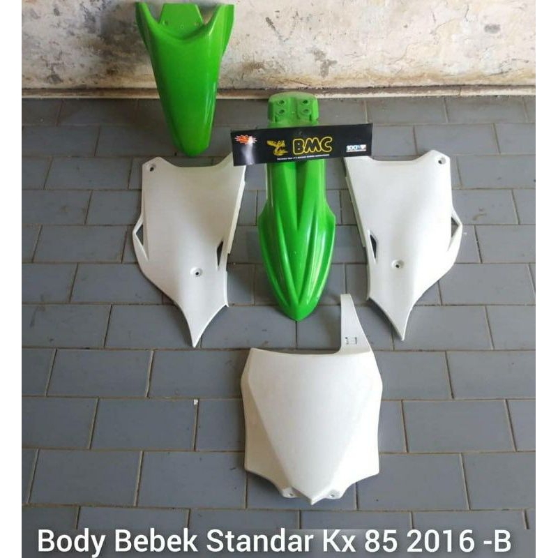 Body KX 85 Body Set Trail Bebek Standard KX 85 Body GTX KX 85 Body Set KX 85 Body KX85