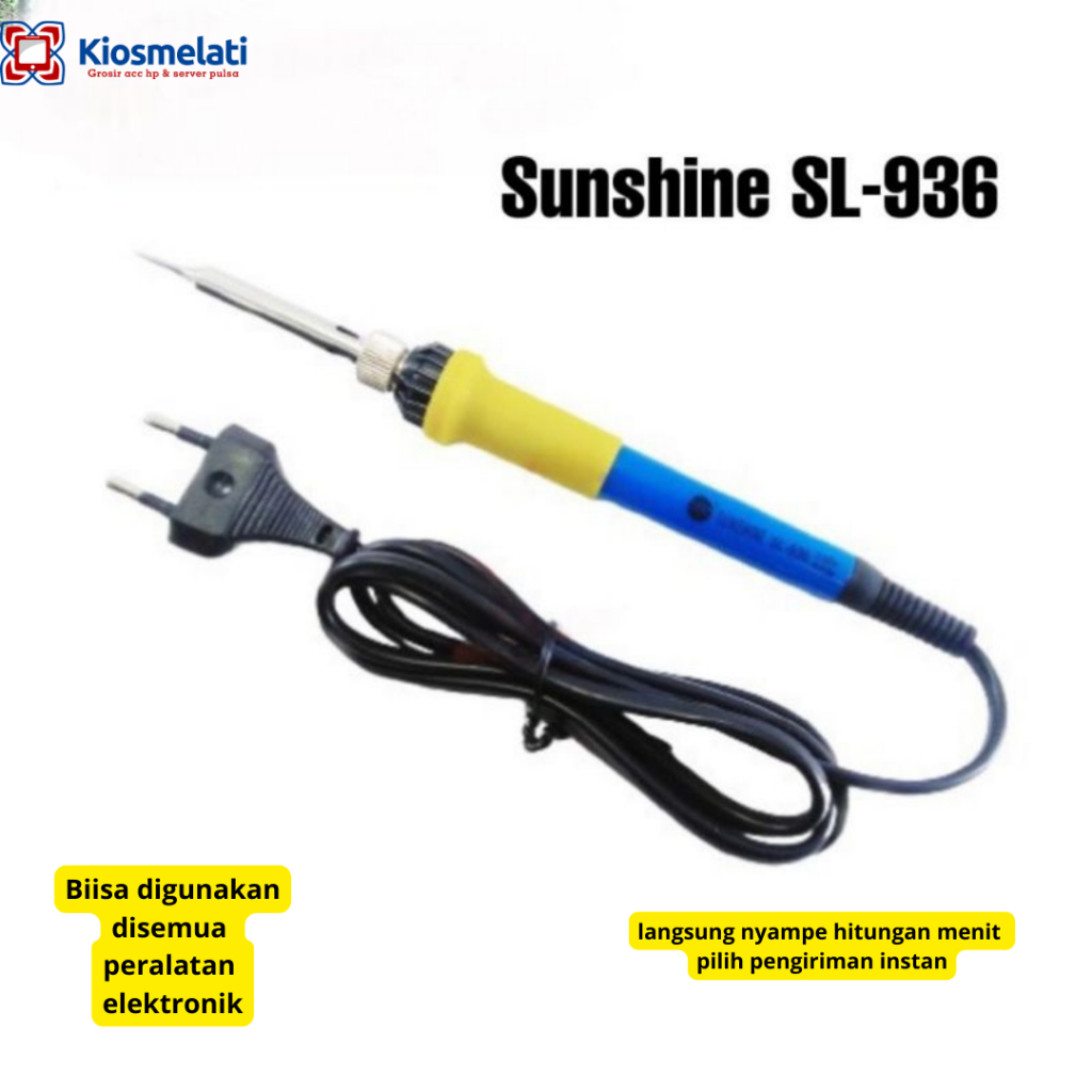 SUNSHINE SOLDER 60W 60WATT SL936