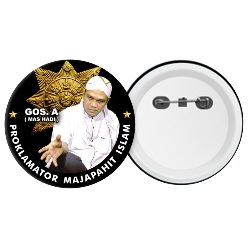 พิน Gos A Majapahit*