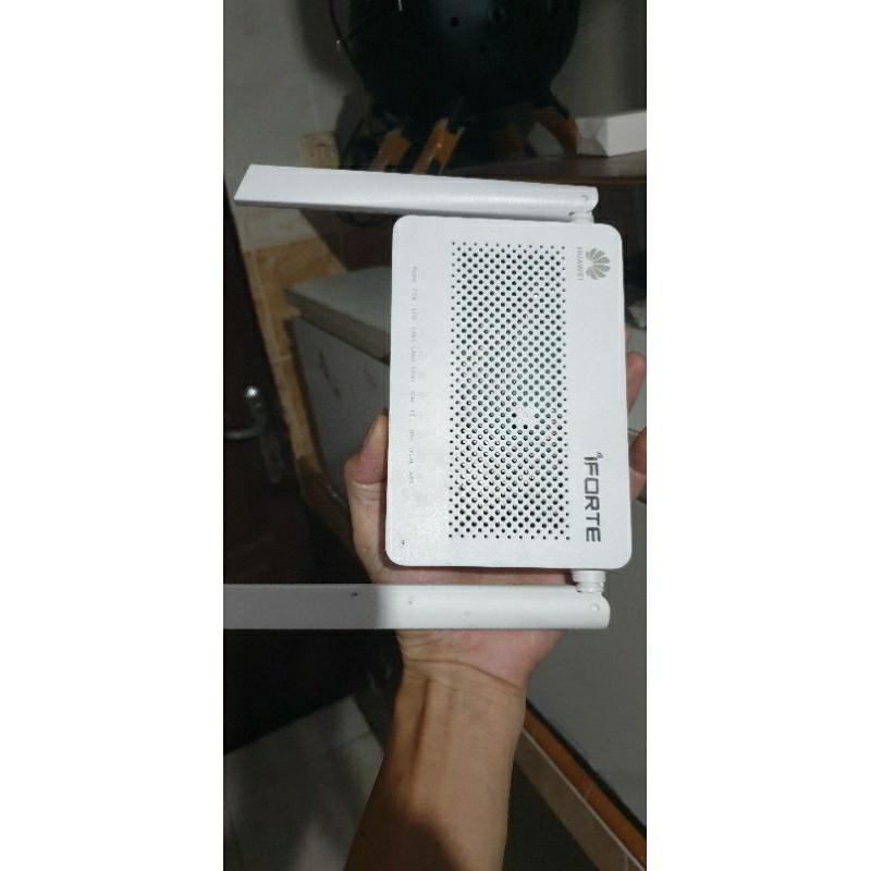 หัวเว่ย eg8145v5 ont