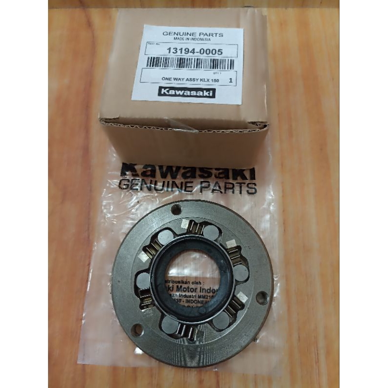 ONEWAY ASSY KLX 150 BF bf