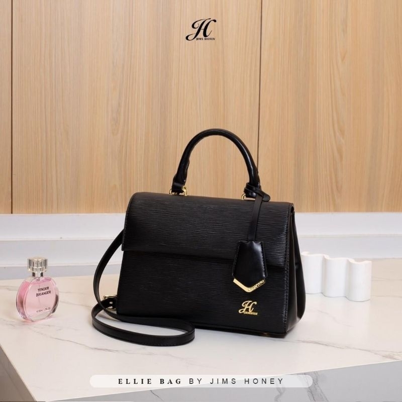 Ellie BAG JIMSHONEY ELLIE JIMSHONEY HAND BAG JIMSHONEY FAHION ผู้หญิงนําเข้า JIMS HONEY
