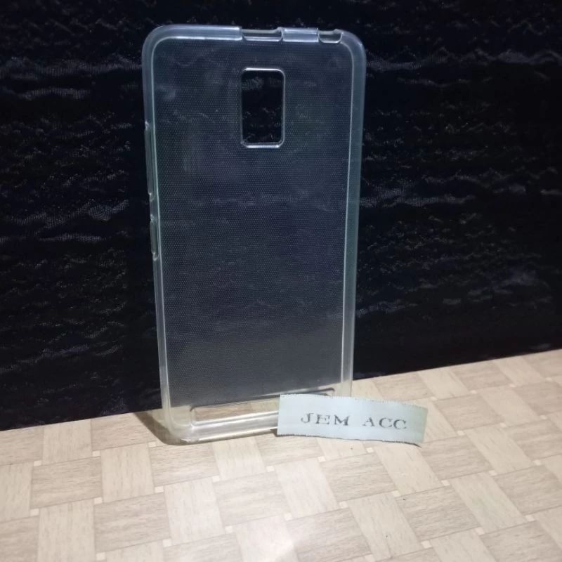 เคสนิ่ม Lenovo A6600