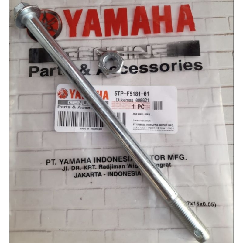 ดาวพฤหัสบดีเพลาหน้า Z Vega R Vega ZR Fizr Jupiter Z1 Jupiter MX Old 5TP