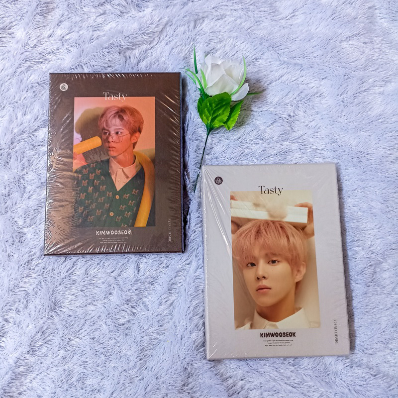 KIM WOOS SEOK TASTY*