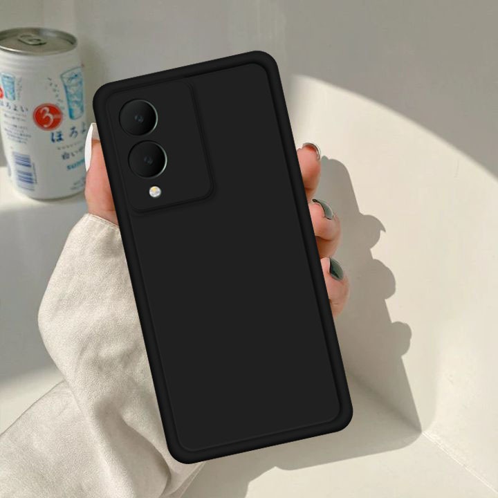 Softcase VIVO Y17S Case VIVO Y17S ล่าสุด - เคส VIVO Y17S - เคสโทรศัพท์ VIVO Y17S ล่าสุด - กันรอยโทรศ