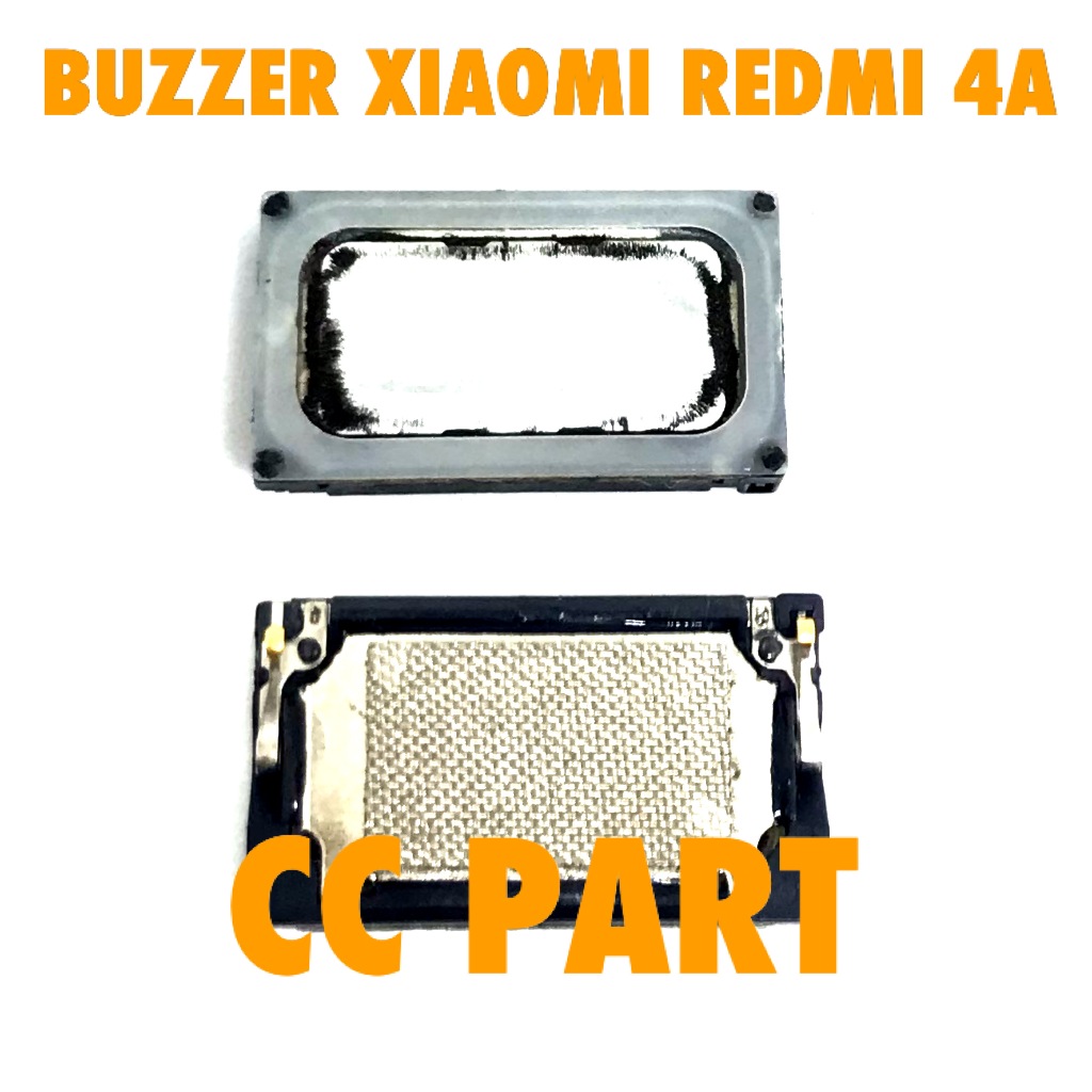 Xaiomi Redmi 4A ลําโพง Buzzer