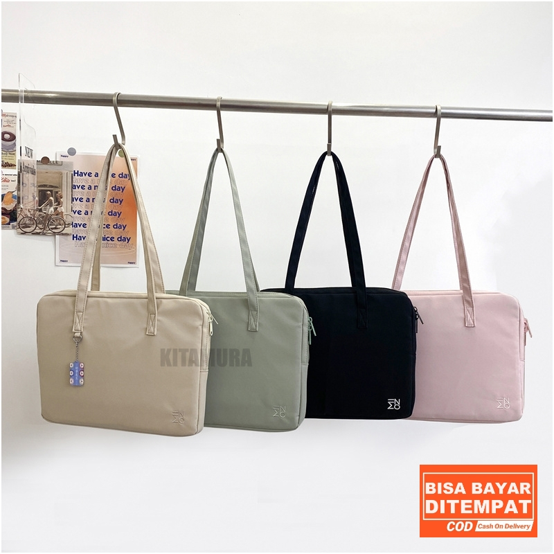 ข้อเสนอใหม่ TG208 [MINO] LAPTOP BAG/LAPTOP CASE/LAPTOP PROTECTOR/WOMEN/COVER