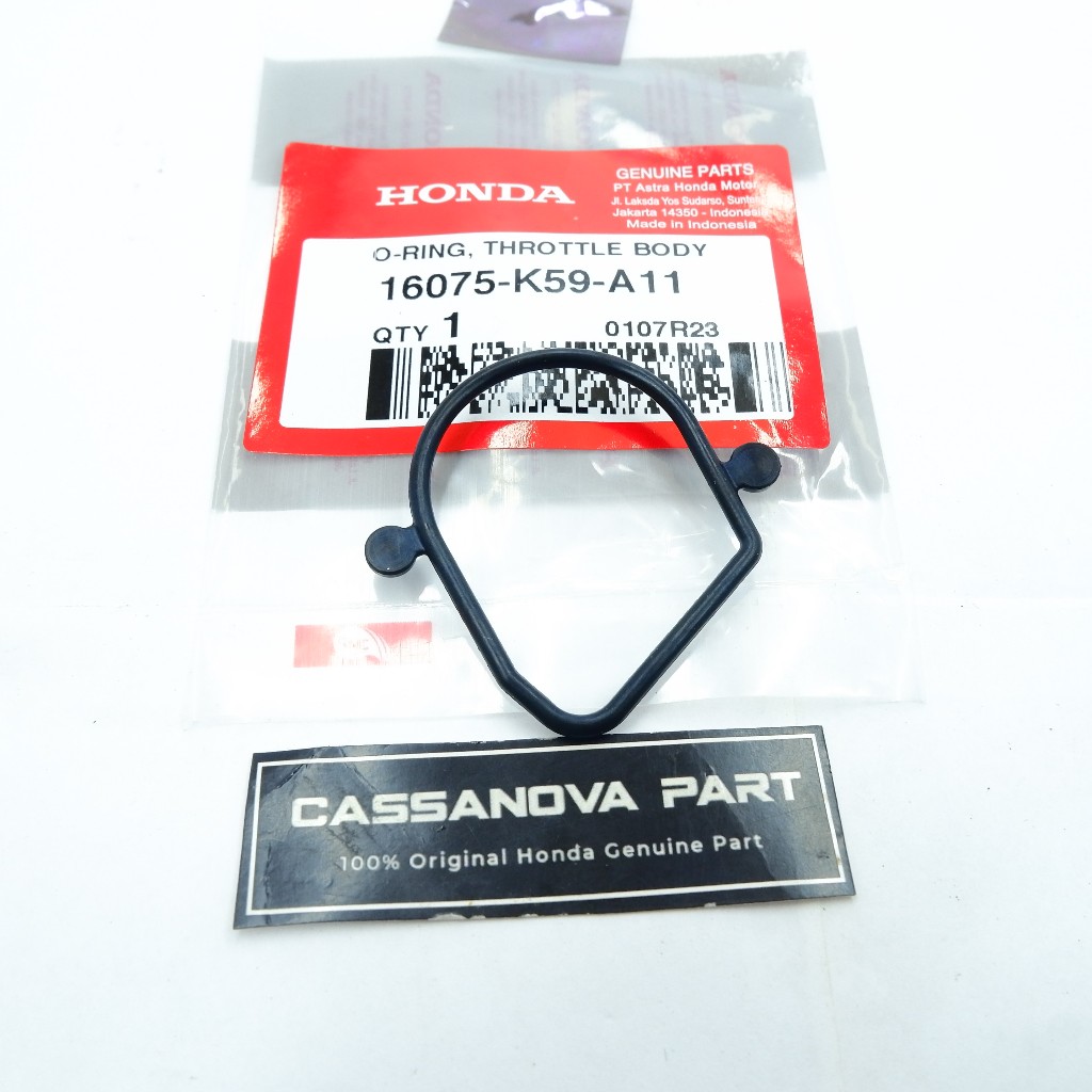 O แหวนคันเร่ง Vario 150 eSP K59 & New Vario 150 eSP K59J 16075K59A11