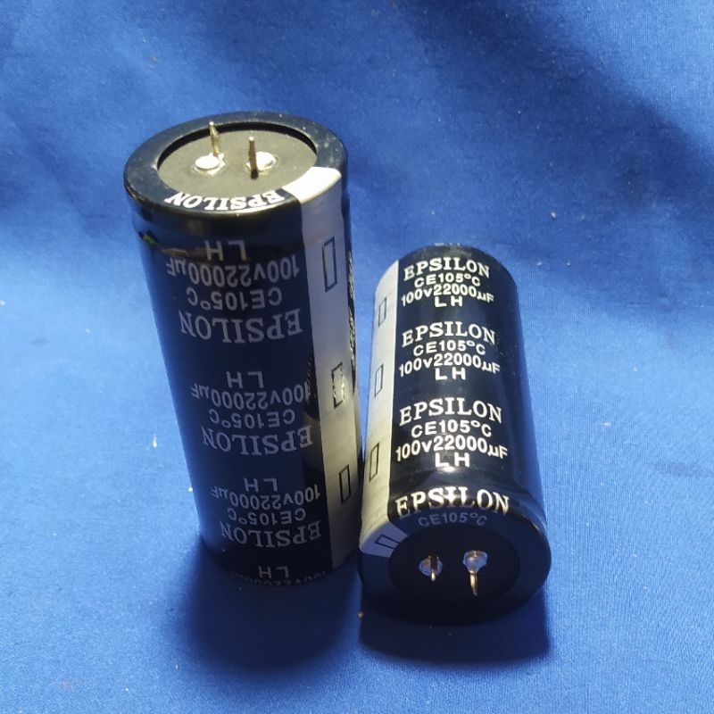 ELKO EPSILON 22000uF/100V ต้นฉบับ