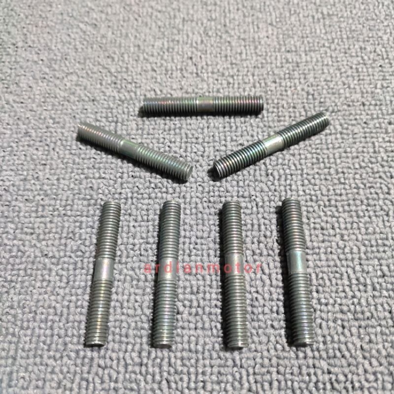 M8 x M8 บล็อก Bolt (12 x 12 ด้าย Bolt) บล็อกกระบอก Bolt - M8 8x8 กระบอกบล็อก Bolt (12x12) คุณภาพสูง