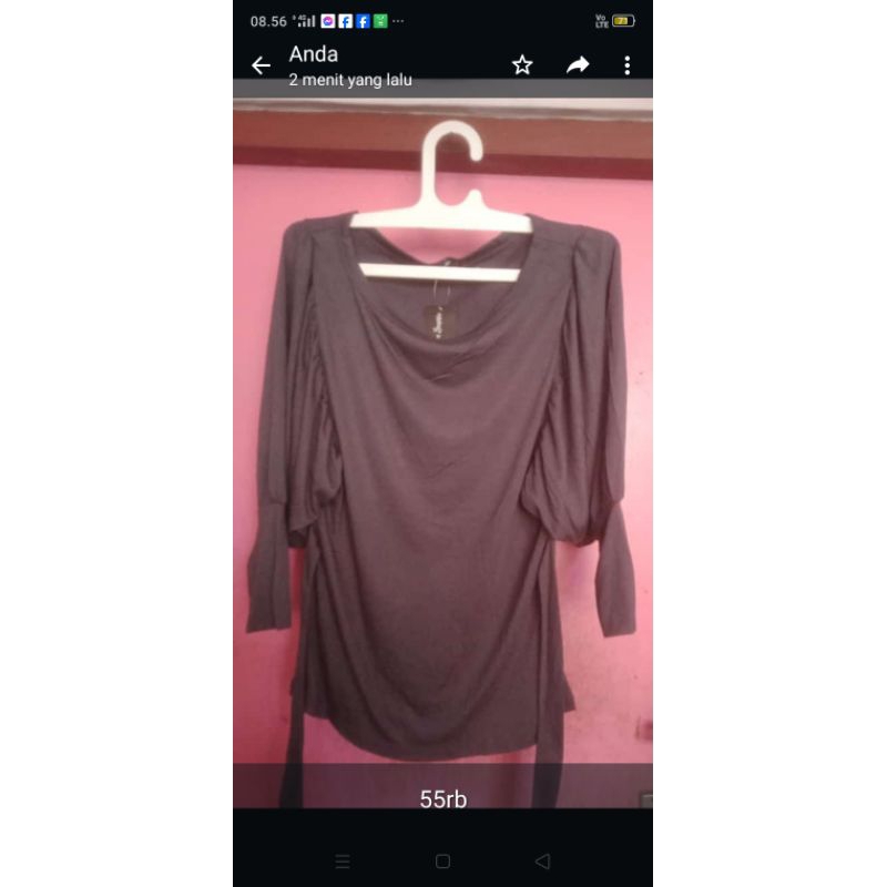 เสื้อ Sophie Martin SAS levita