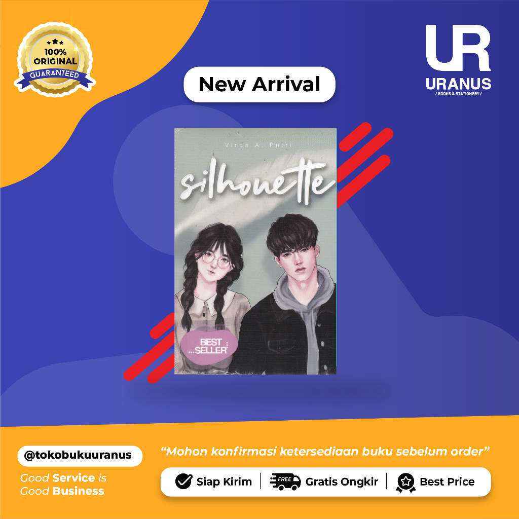 Silhouette -Uranus Negel-